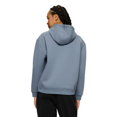 Women Relaxed Hoody - Hoodies