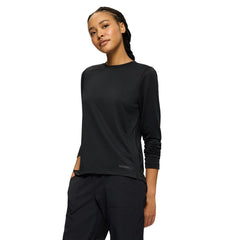 Women Active Long Sleeve Tee - Long Sleeves
