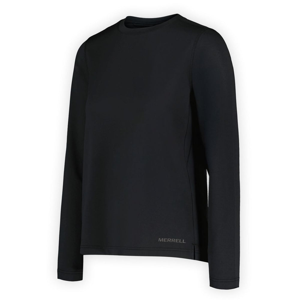 Women Active Long Sleeve Tee - Long Sleeves