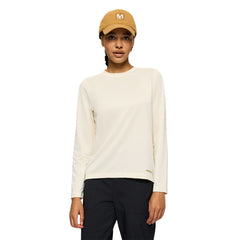 Women Active Long Sleeve Tee - Long Sleeves
