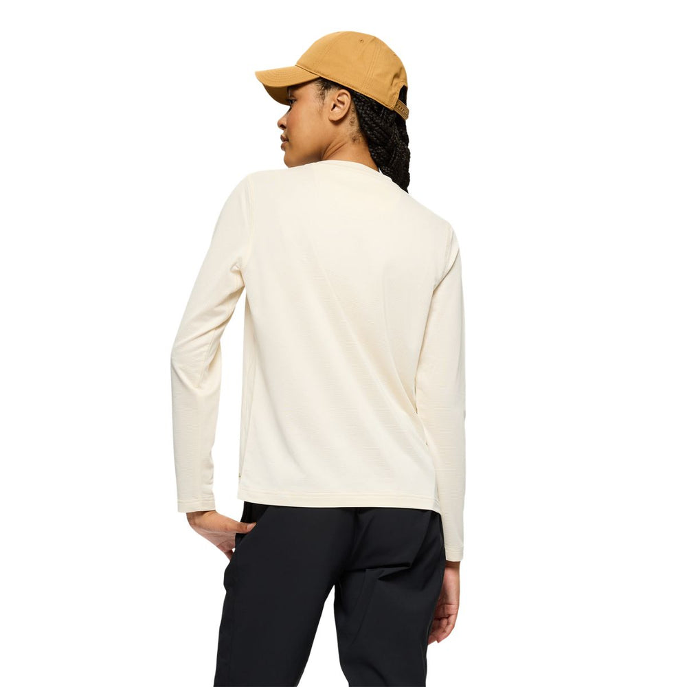 Women Active Long Sleeve Tee - Long Sleeves