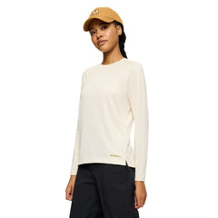 Women Active Long Sleeve Tee - Long Sleeves