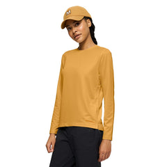 Women Active Long Sleeve Tee - Long Sleeves
