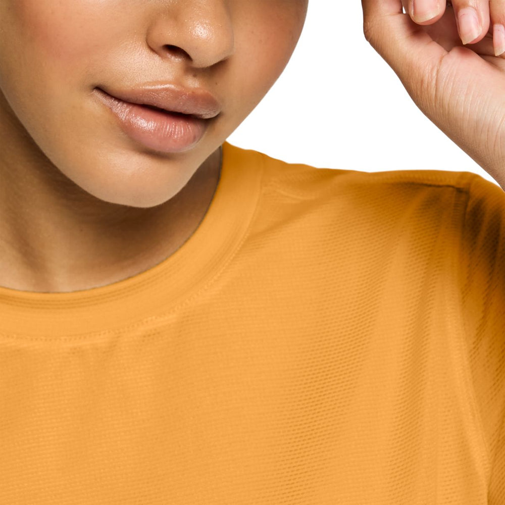 Women Active Long Sleeve Tee - Long Sleeves