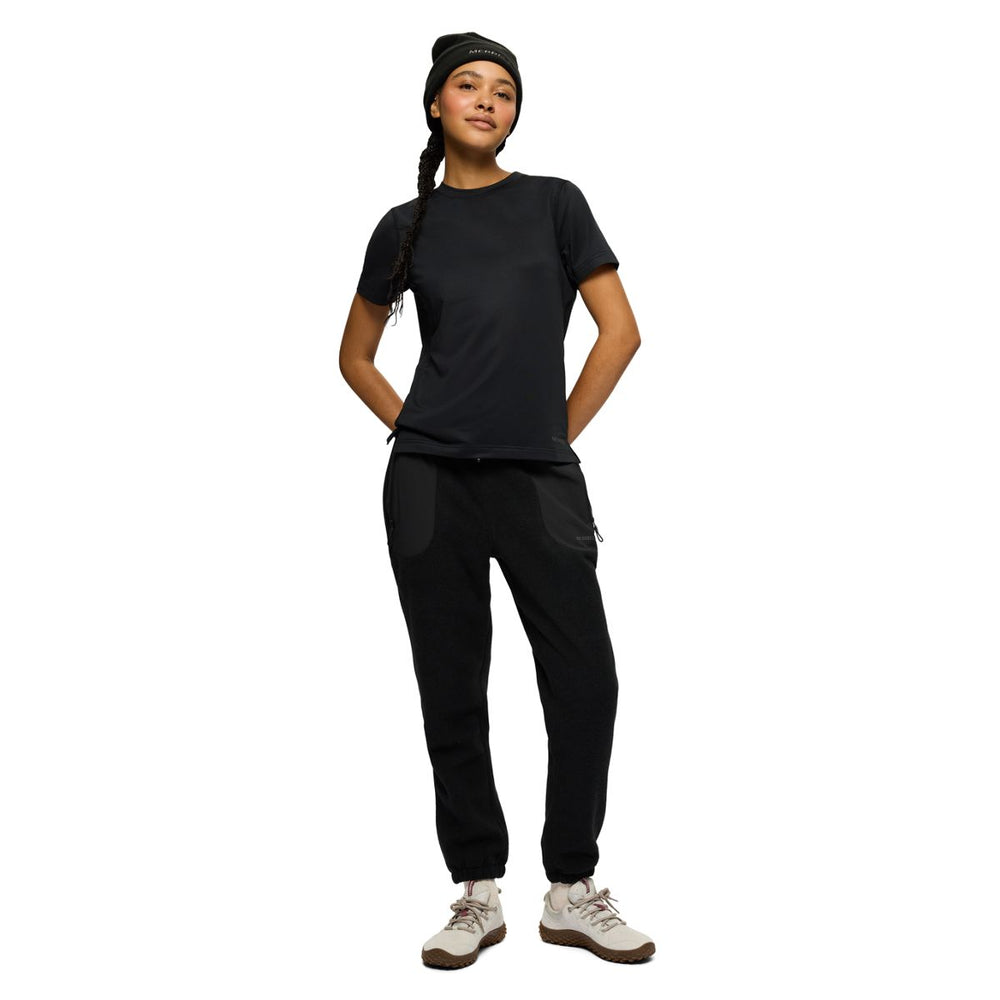 Women Active Short Sleeve Tee - Short Sleeves