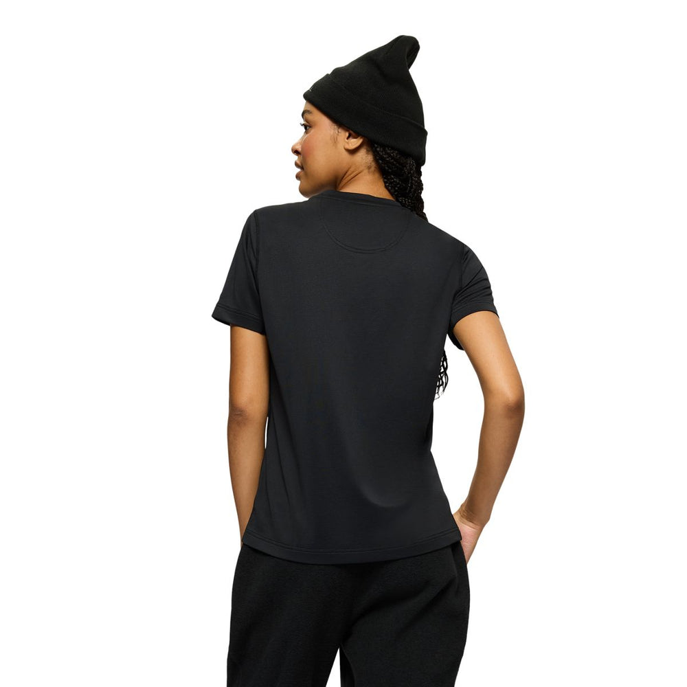 Women Active Short Sleeve Tee - Short Sleeves