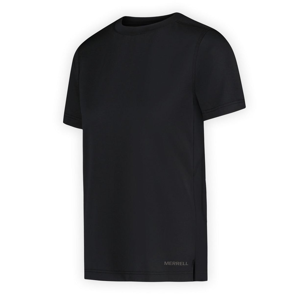 Women Active Short Sleeve Tee - Short Sleeves