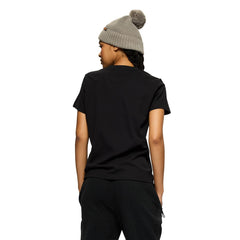Women Relaxed Pocket Short Sleeve Tee - Short Sleeves