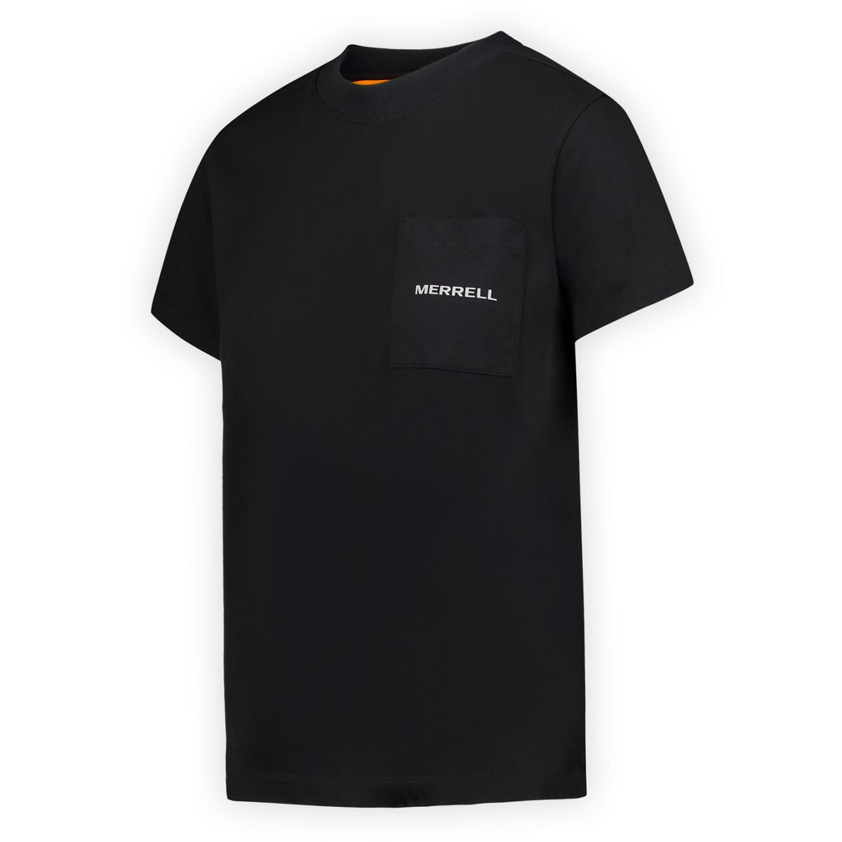 Women Relaxed Pocket Short Sleeve Tee - Short Sleeves