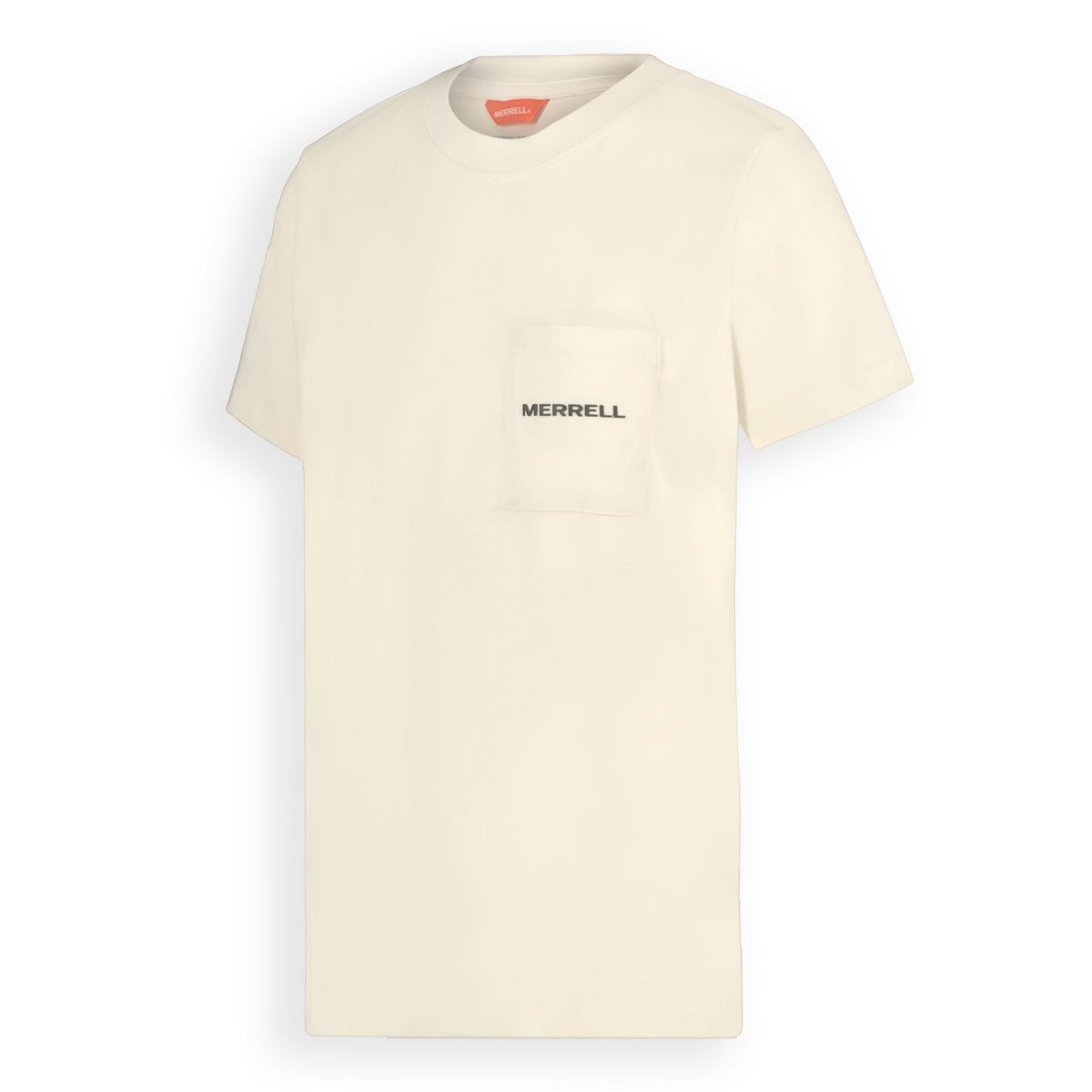 Women Relaxed Pocket Short Sleeve Tee - Short Sleeves