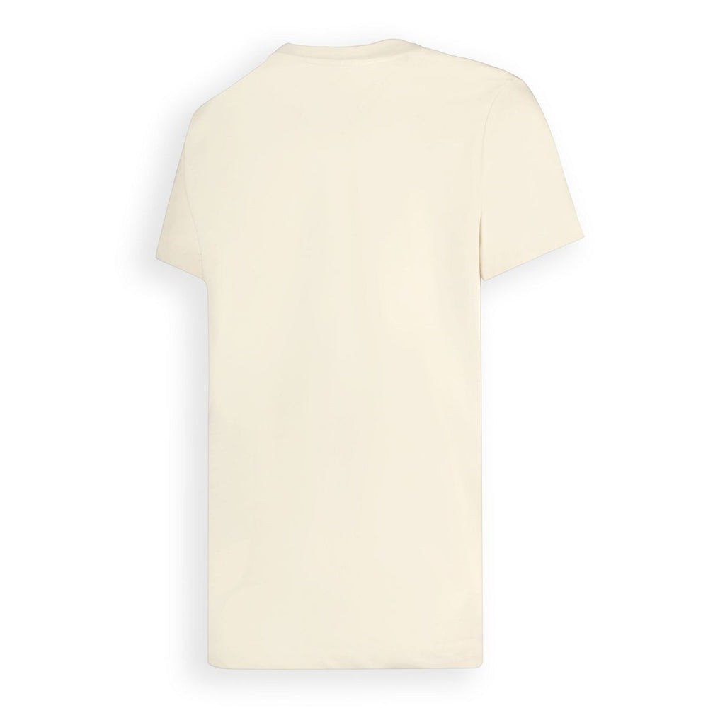 Women Relaxed Pocket Short Sleeve Tee - Short Sleeves