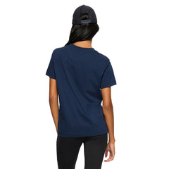 Women Relaxed Pocket Short Sleeve Tee - Short Sleeves
