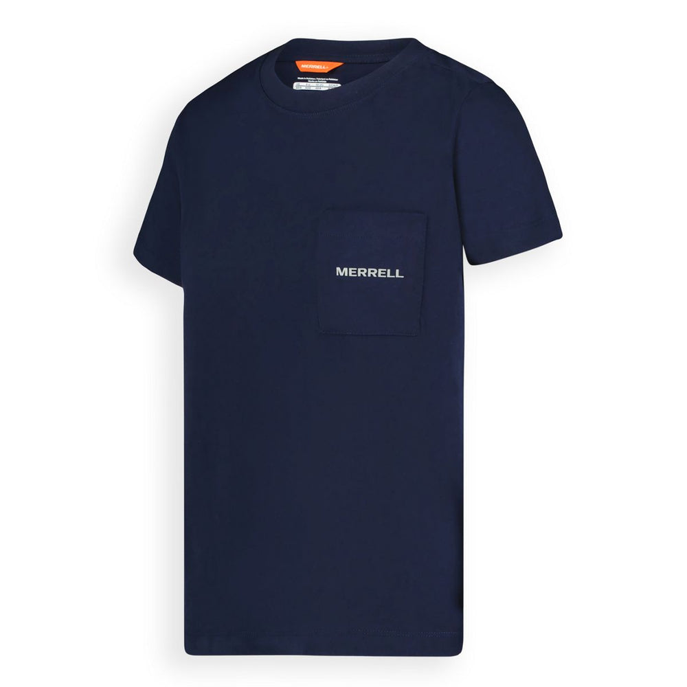 Women Relaxed Pocket Short Sleeve Tee - Short Sleeves