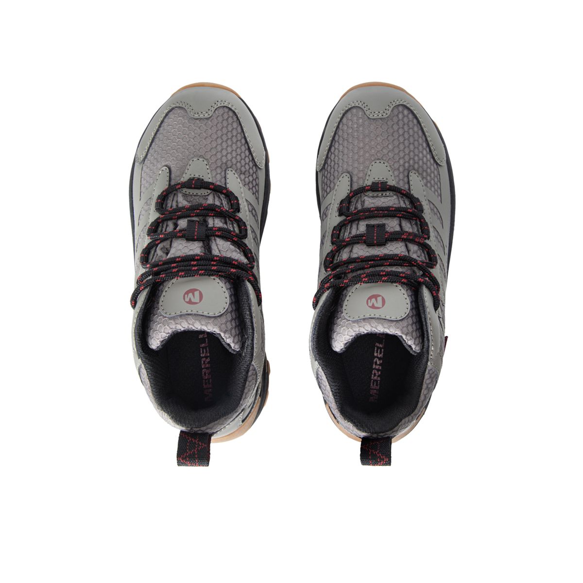 Kids - Moab Speed 2 Mid Waterproof - Athletics BK