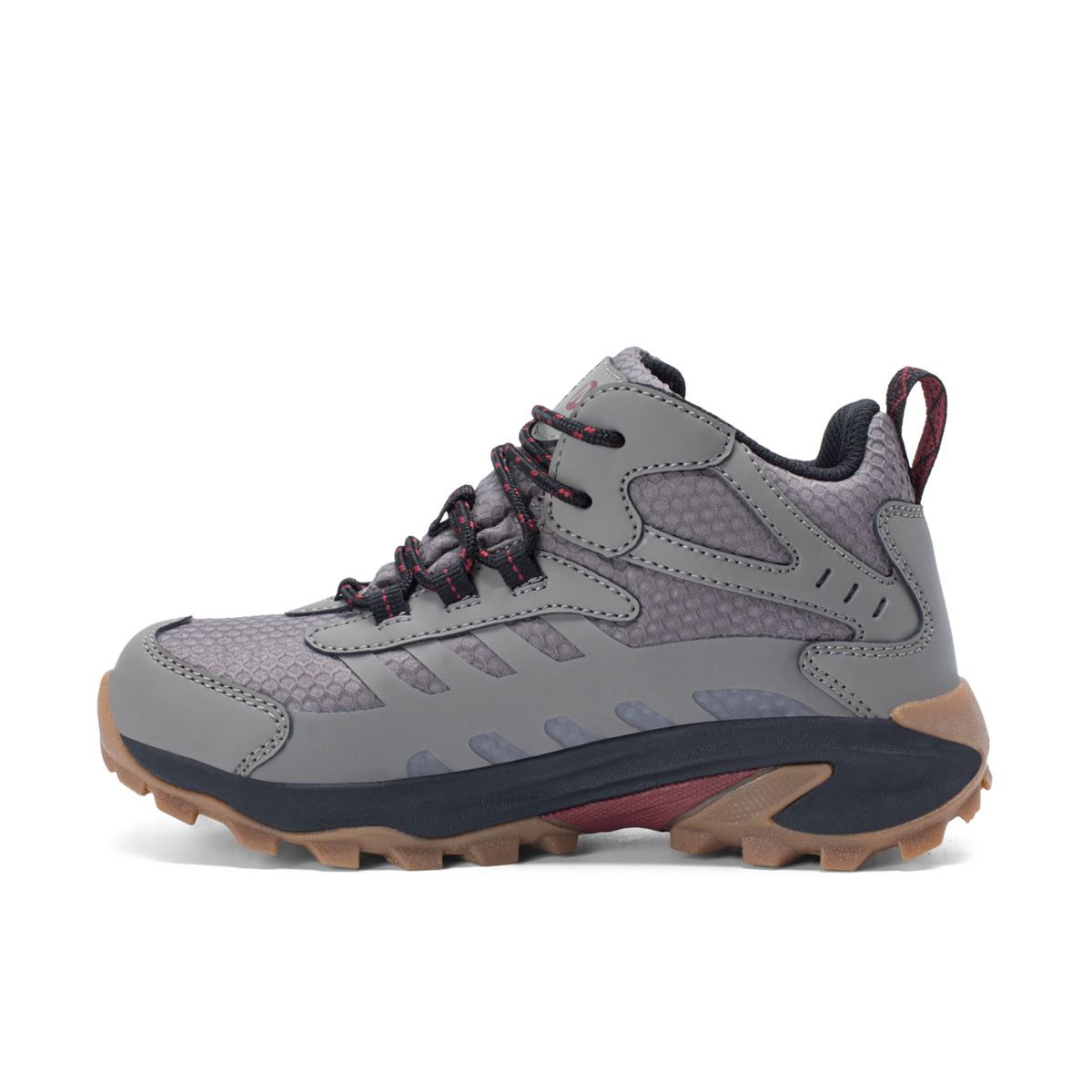 Kids - Moab Speed 2 Mid Waterproof - Athletics BK