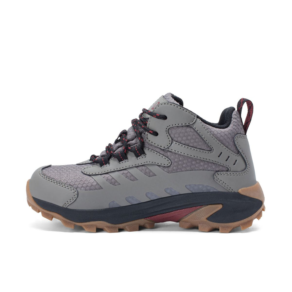 Kids - Moab Speed 2 Mid Waterproof - Athletics BK
