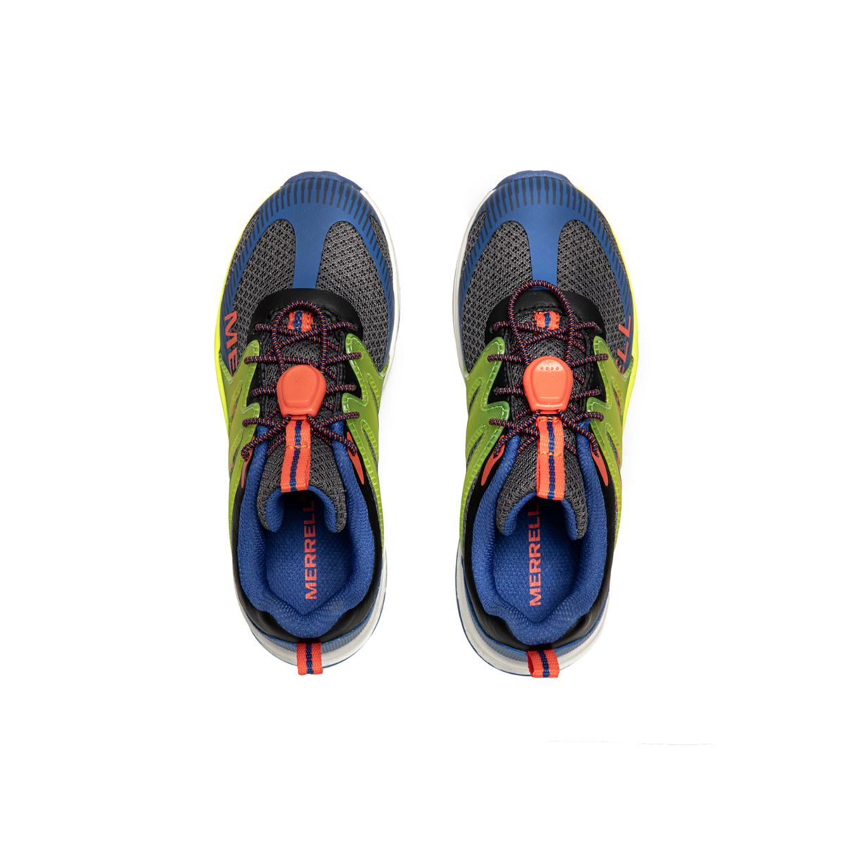 Big Kids - Agility Peak KDZ - Shoes BK