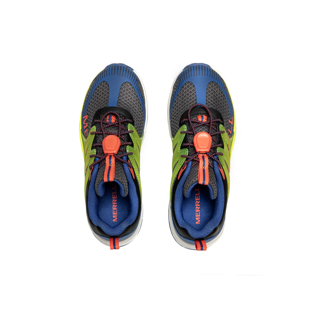Big Kids - Agility Peak KDZ - Shoes BK