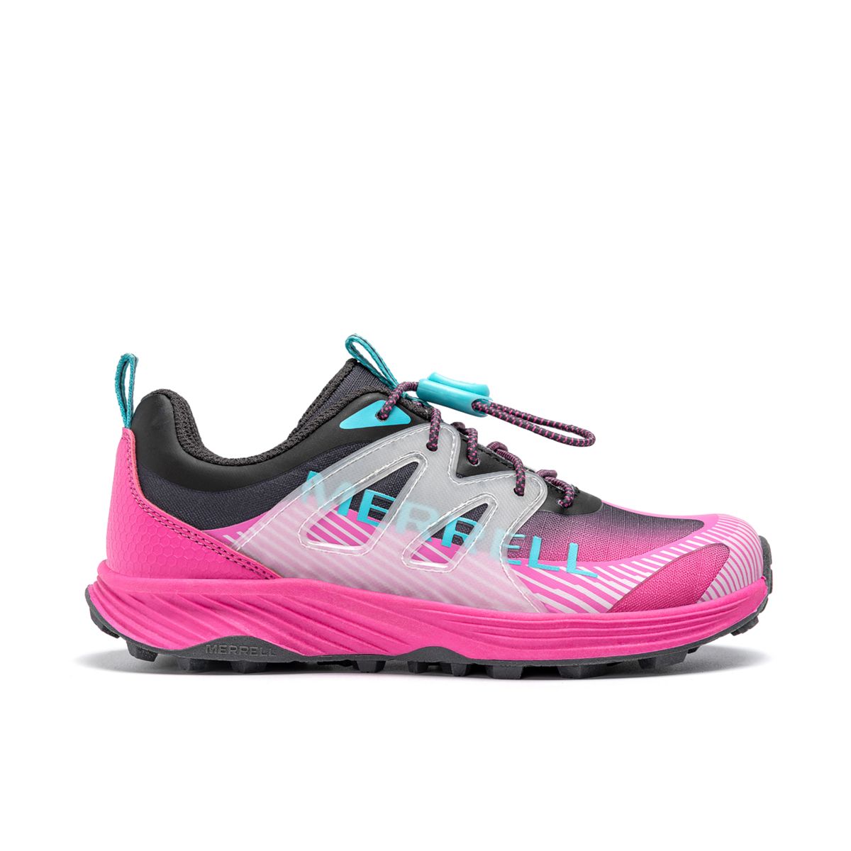 Big Kids - Agility Peak KDZ - Shoes BK