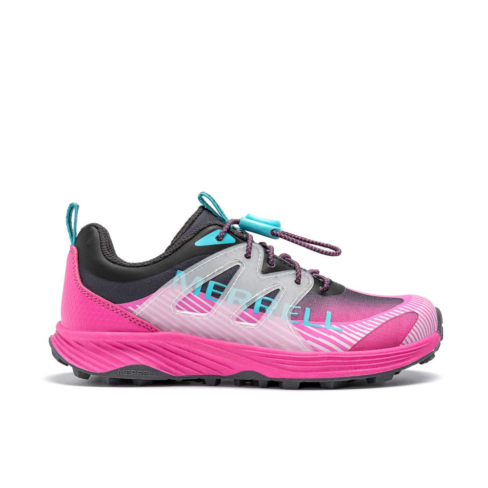 Big Kids - Agility Peak KDZ - Shoes BK