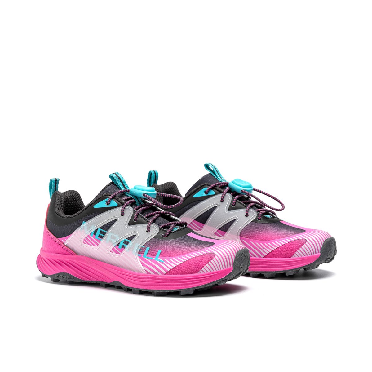 Big Kids - Agility Peak KDZ - Shoes BK