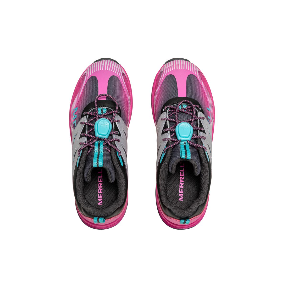 Big Kids - Agility Peak KDZ - Shoes BK