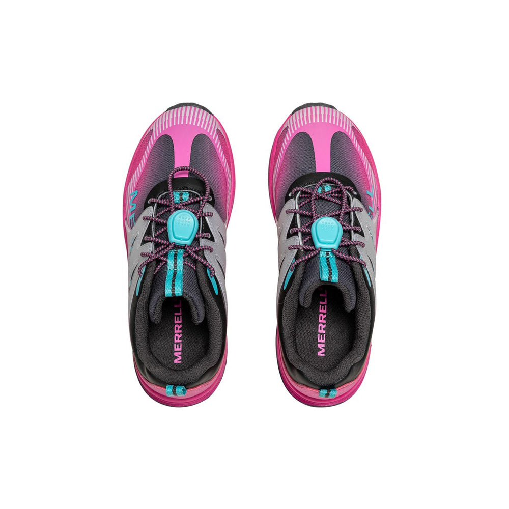 Big Kids - Agility Peak KDZ - Shoes BK