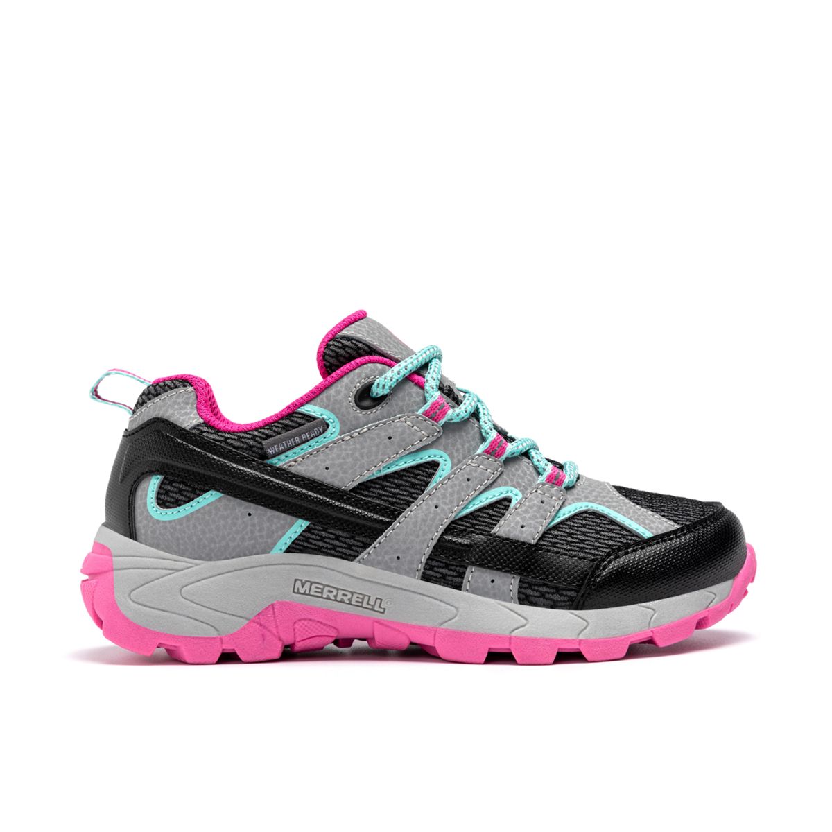 Big Kids - Moab KDZ Waterproof - Boots BK