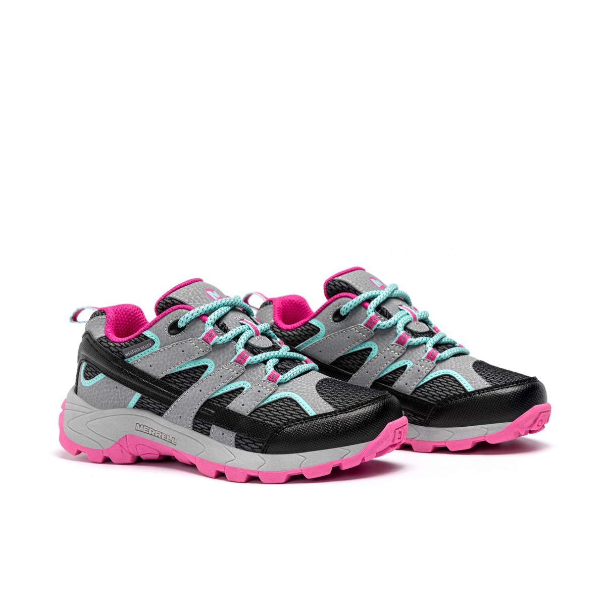 Big Kids - Moab KDZ Waterproof - Boots BK