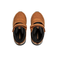 Little Kids - Snova Mid Jr. - Boots LK