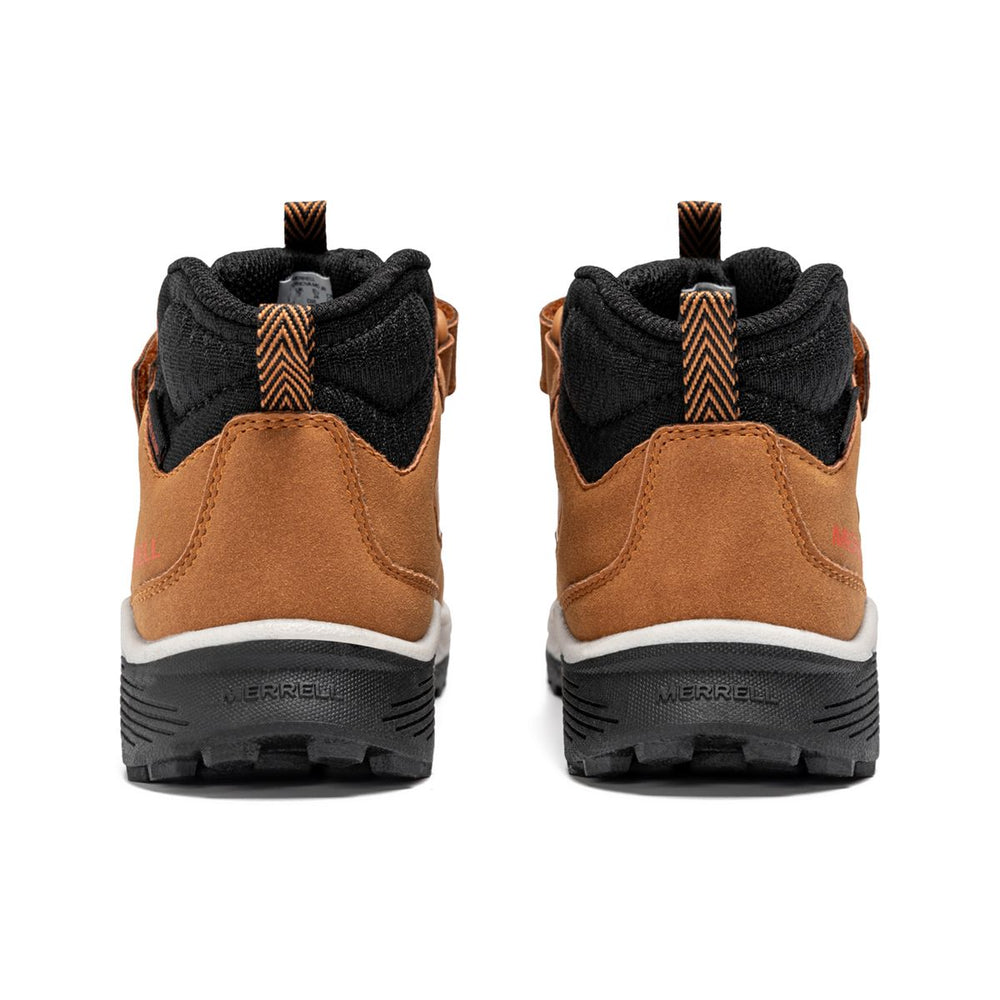 Little Kids - Snova Mid Jr. - Boots LK