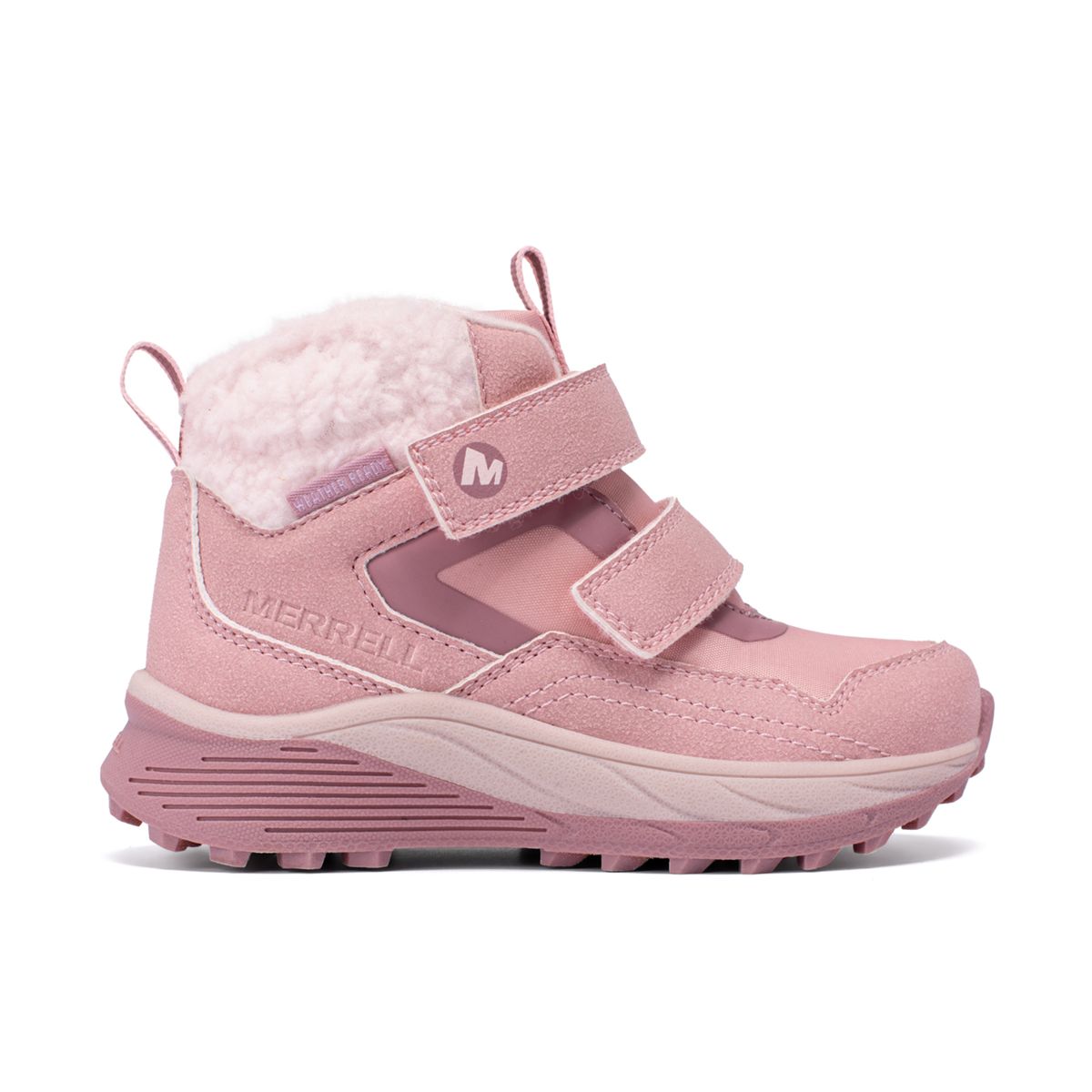 Little Kids - Snova Mid Jr. - Boots LK