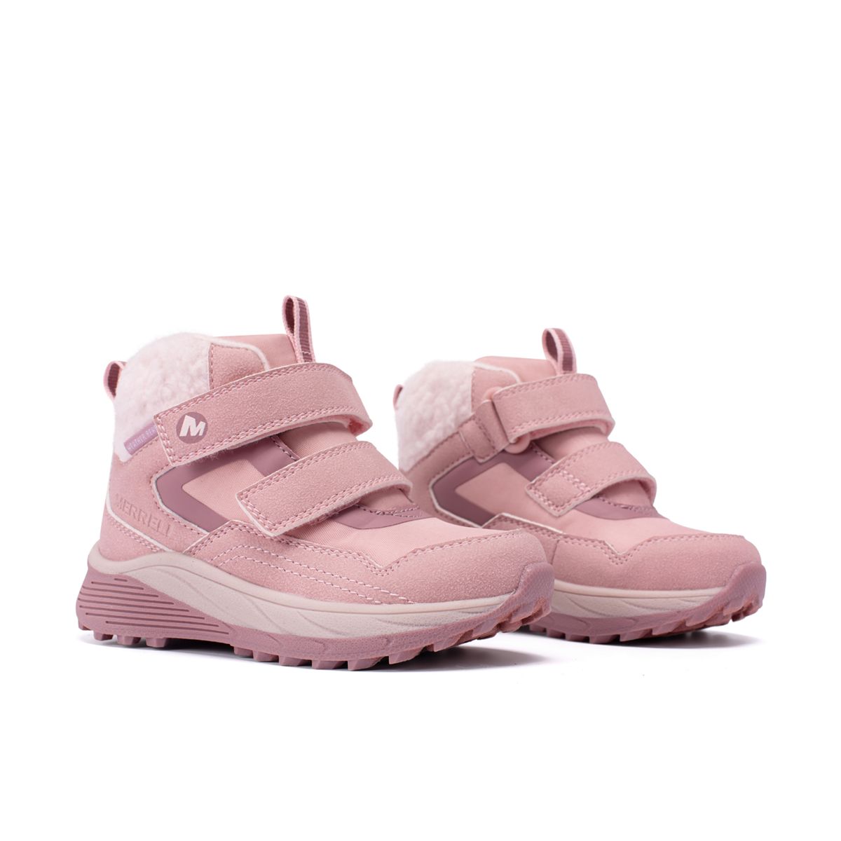 Little Kids - Snova Mid Jr. - Boots LK