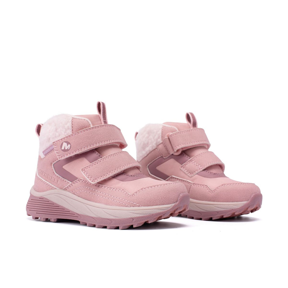 Little Kids - Snova Mid Jr. - Boots LK