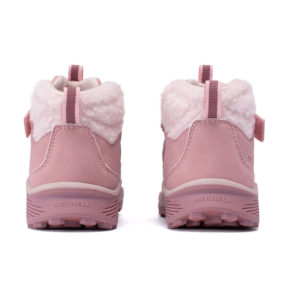 Little Kids - Snova Mid Jr. - Boots LK