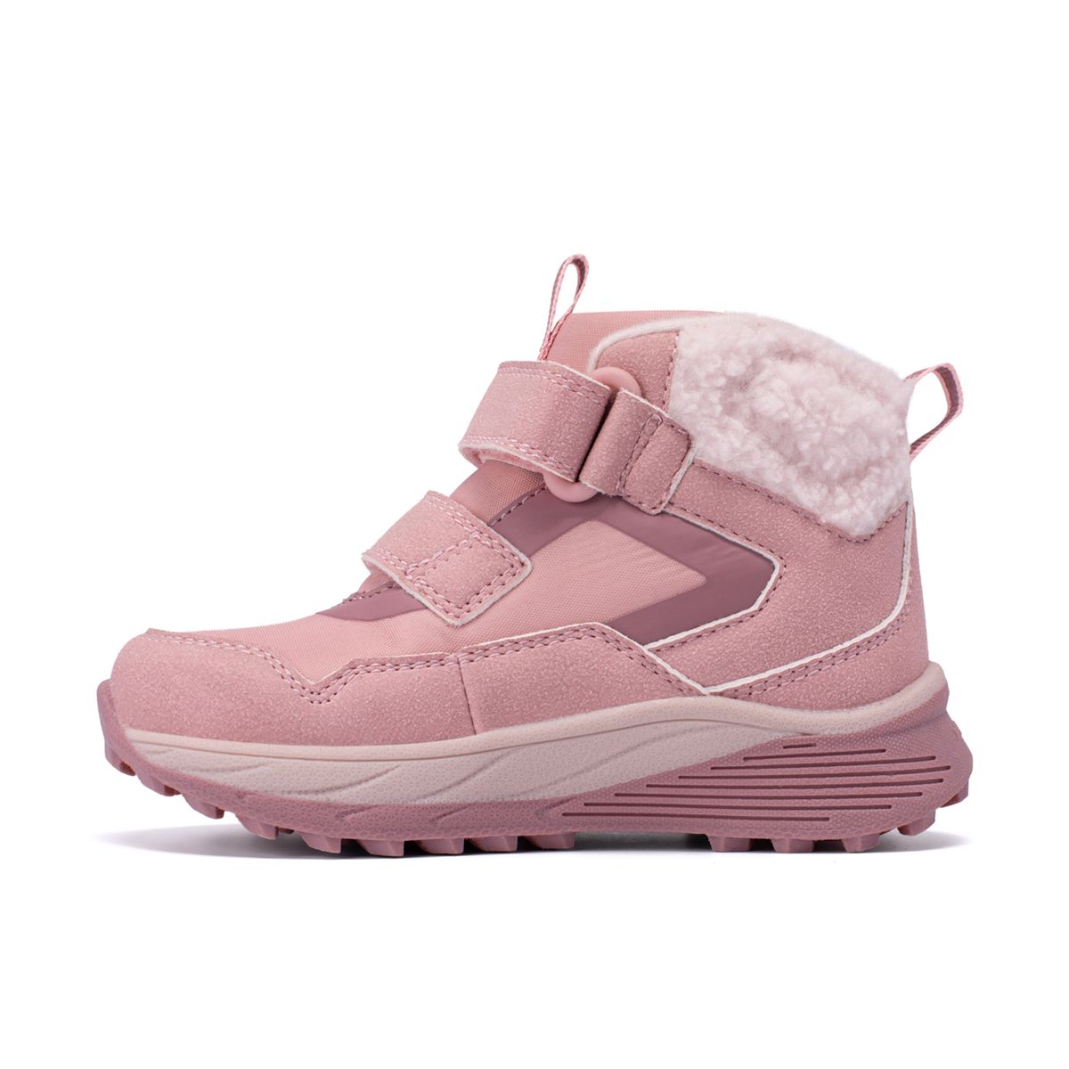Little Kids - Snova Mid Jr. - Boots LK
