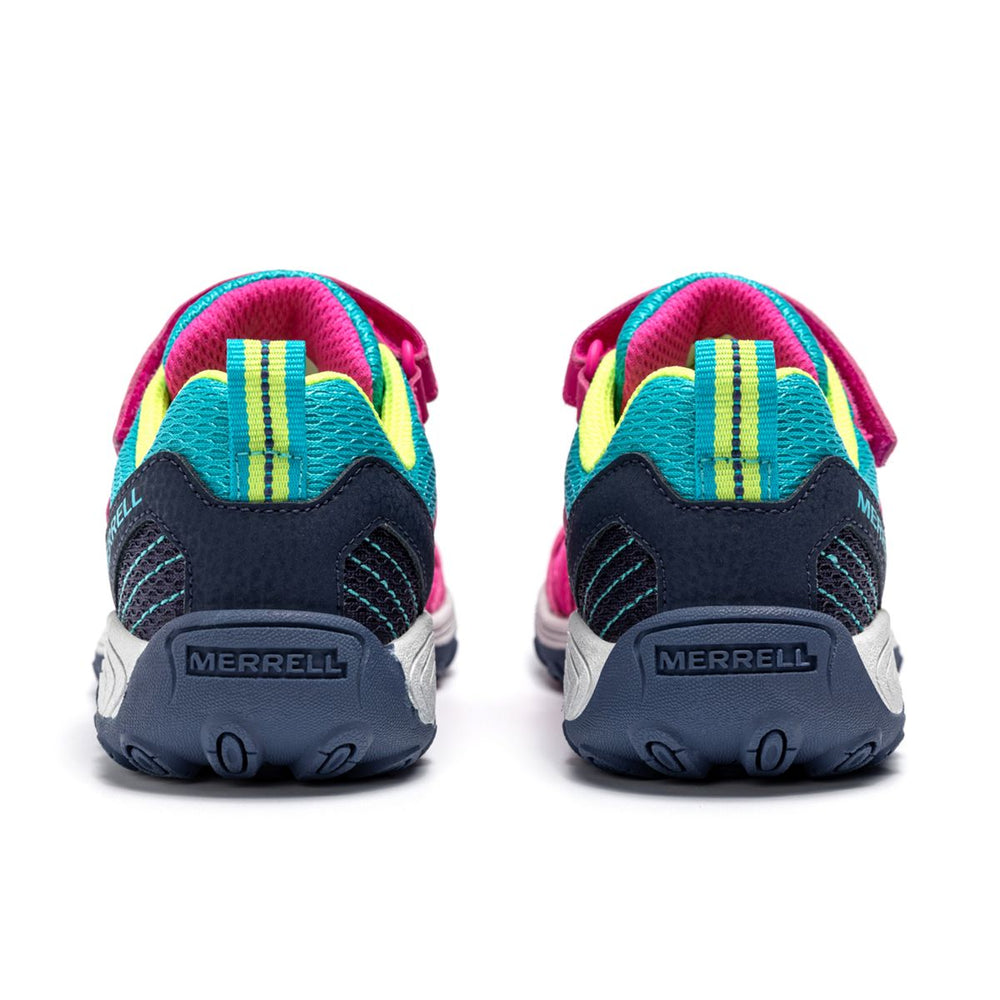 Big Kids - Ridge Trek - Shoes BK
