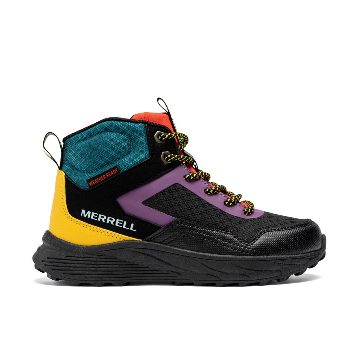 Big Kids - Snova Mid - Boots BK
