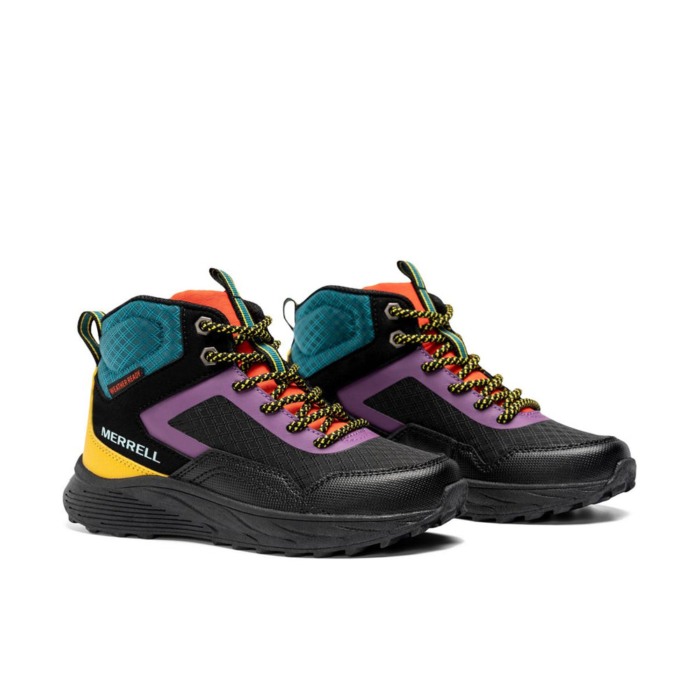 Big Kids - Snova Mid - Boots BK