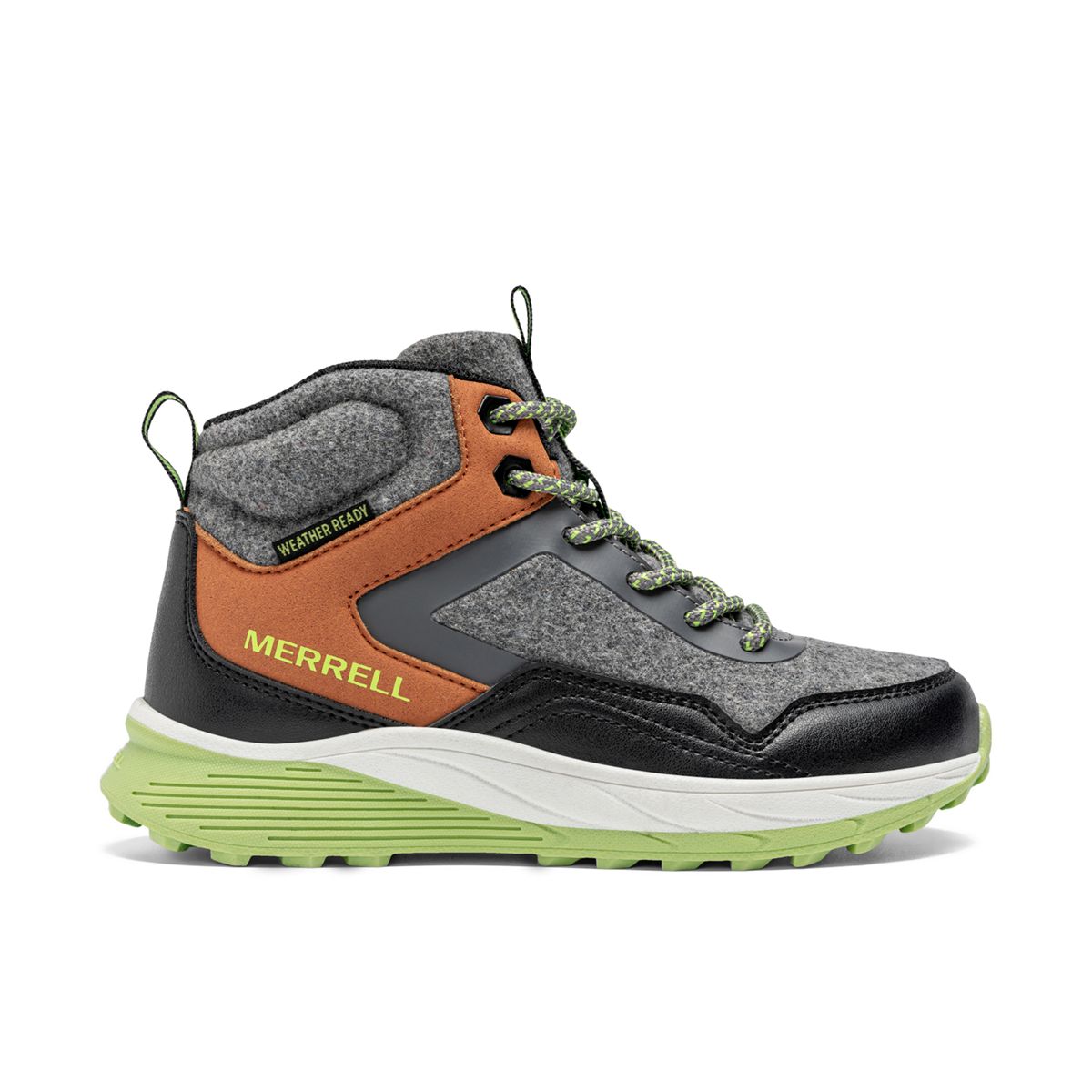 Big Kids - Snova Mid - Boots BK