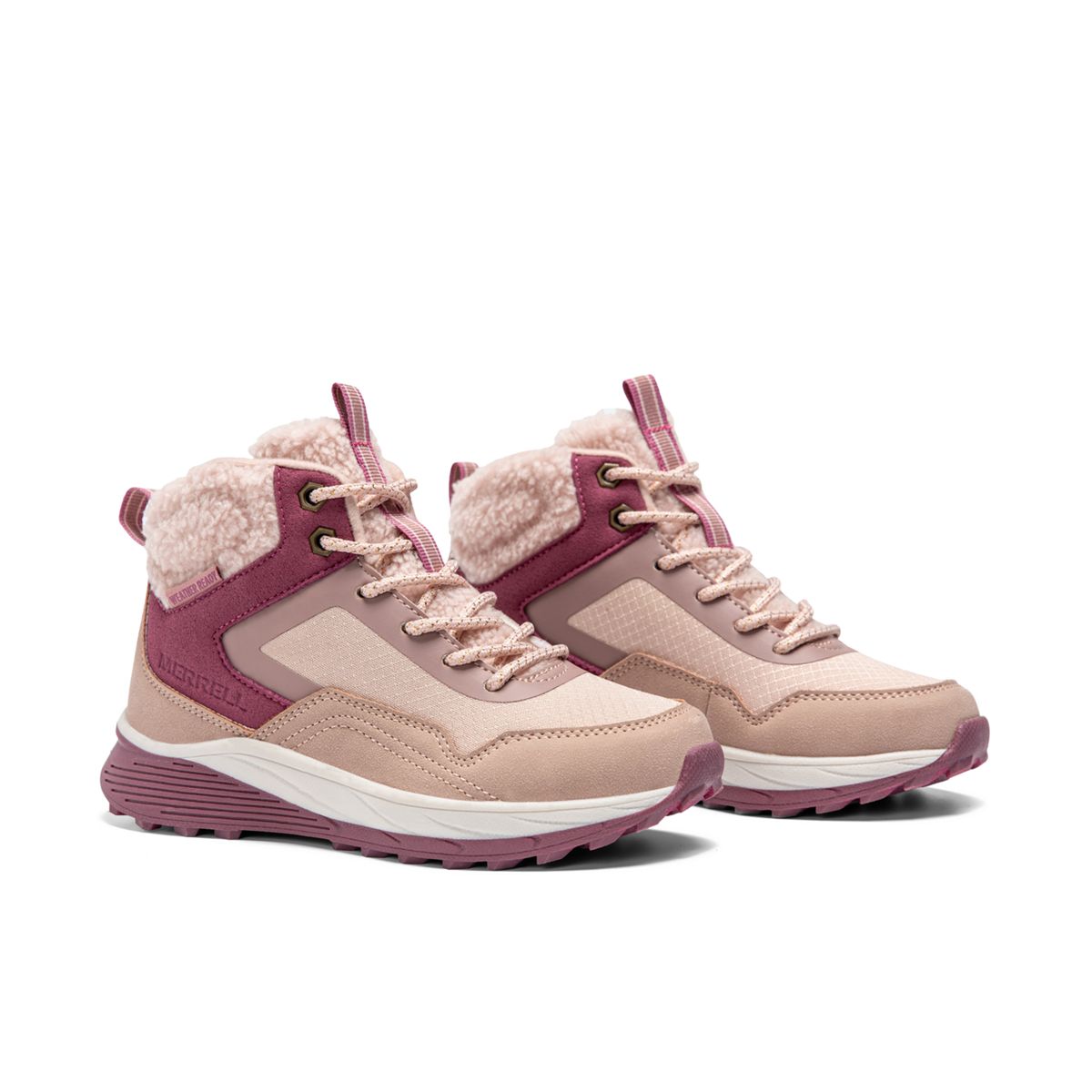 Big Kids - Snova Mid - Boots BK