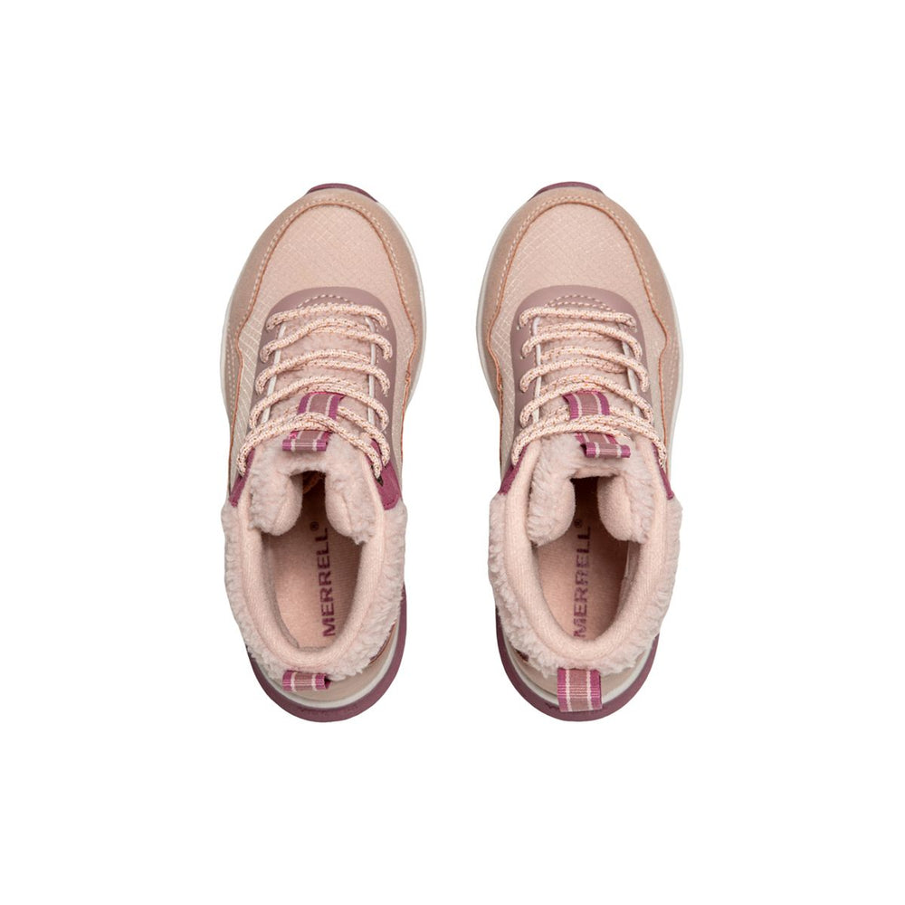 Big Kids - Snova Mid - Boots BK