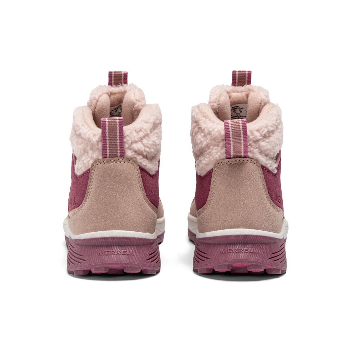 Big Kids - Snova Mid - Boots BK