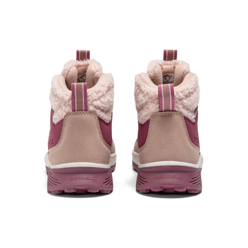 Big Kids - Snova Mid - Boots BK