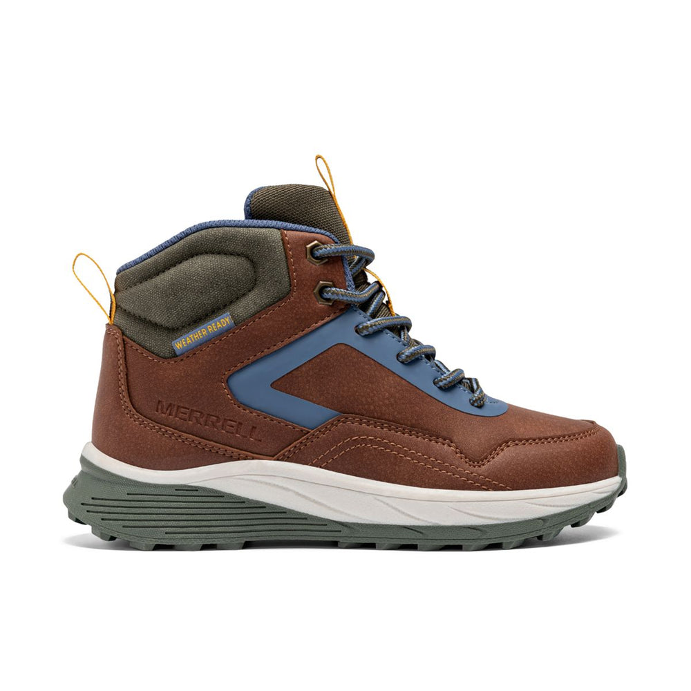 Big Kids - Snova Mid - Boots BK