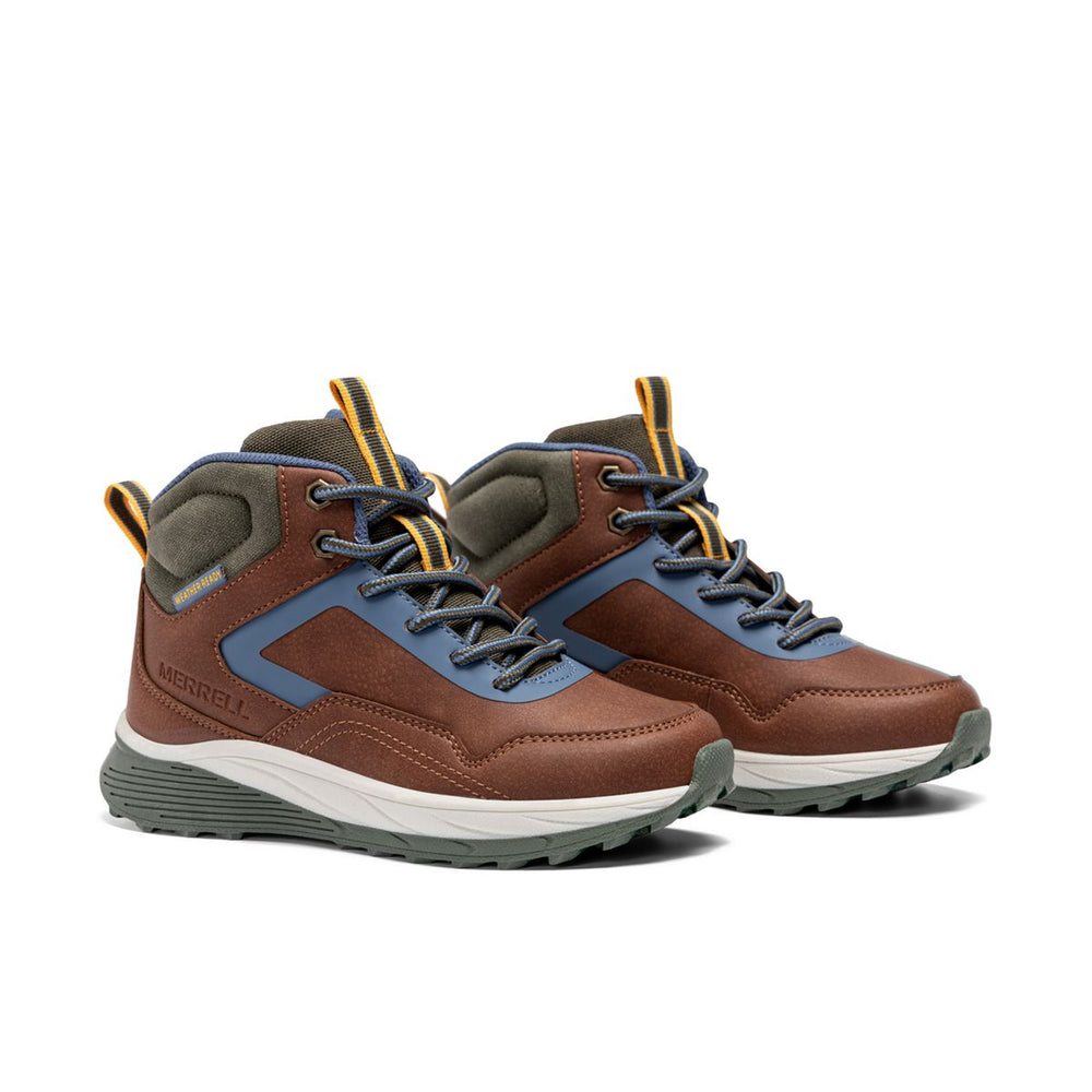 Big Kids - Snova Mid - Boots BK