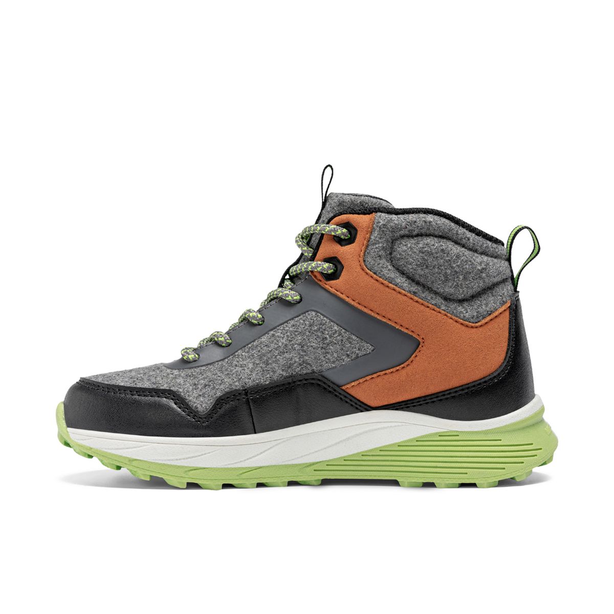 Big Kids - Snova Mid - Boots BK