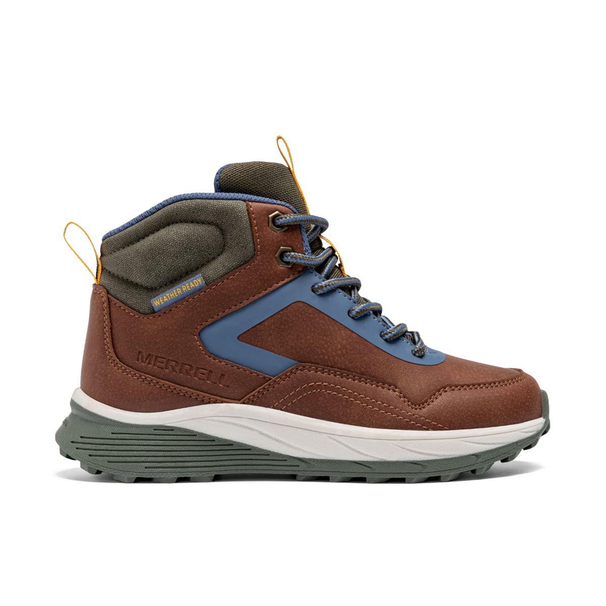 Big Kids - Snova Mid - Boots BK