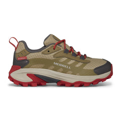 Big Kids - Moab Speed 2 Low Waterproof - Shoes LK