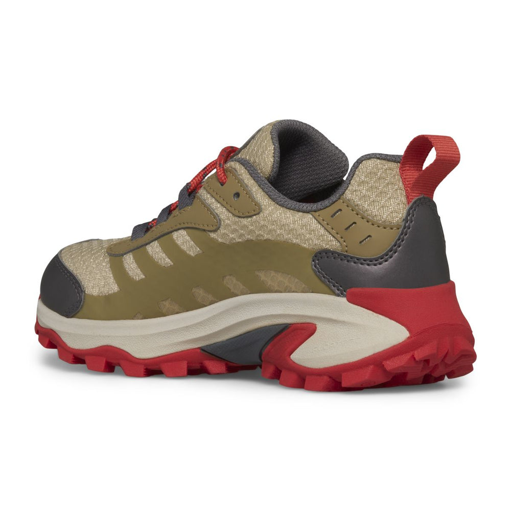 Big Kids - Moab Speed 2 Low Waterproof - Shoes LK